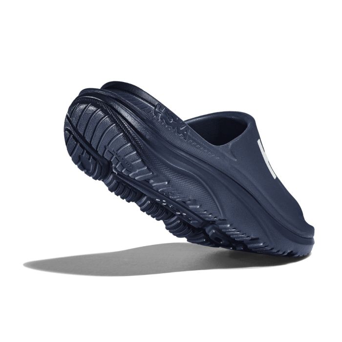 Hoka Unisex Recoverysko Ora Athletic Slide Blå