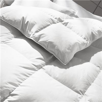 Couette 90% DUVET D'OIE NEUF ANTIACARIENS Pyrénex - Chaude