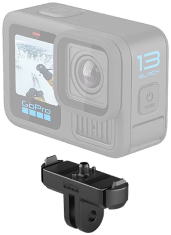 GoPro Hero 13 holder til actionkamera