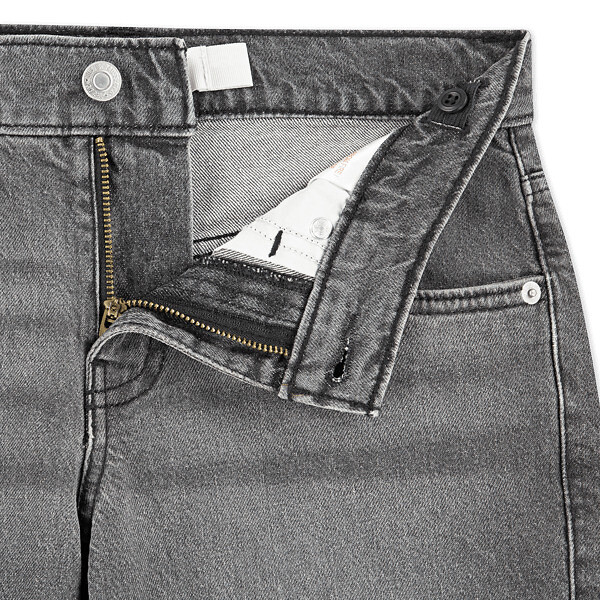 Calça jeans reta infantil Levi's
