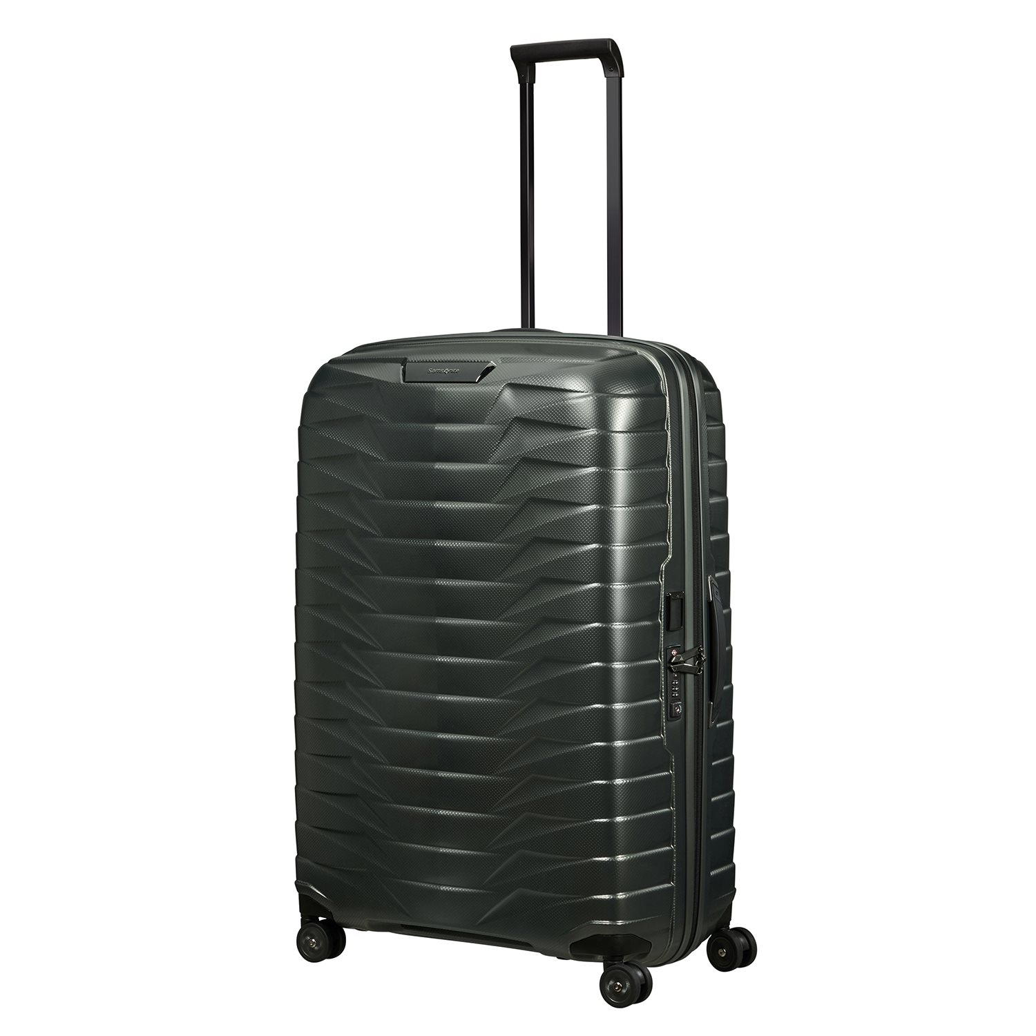 Samsonite Proxis Spinner 81 matt climbing ivy