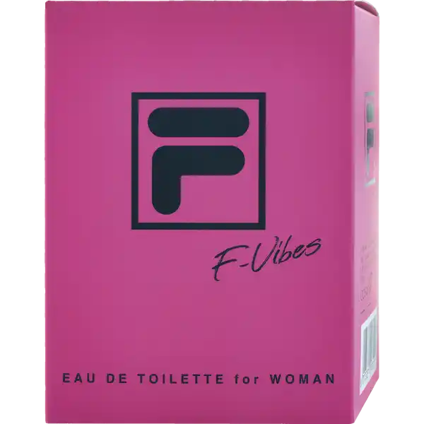 FVIBES Woman EdT 90 ml