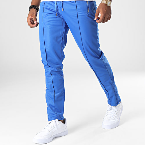 Pantalon Jogging LL718 Bleu Roi