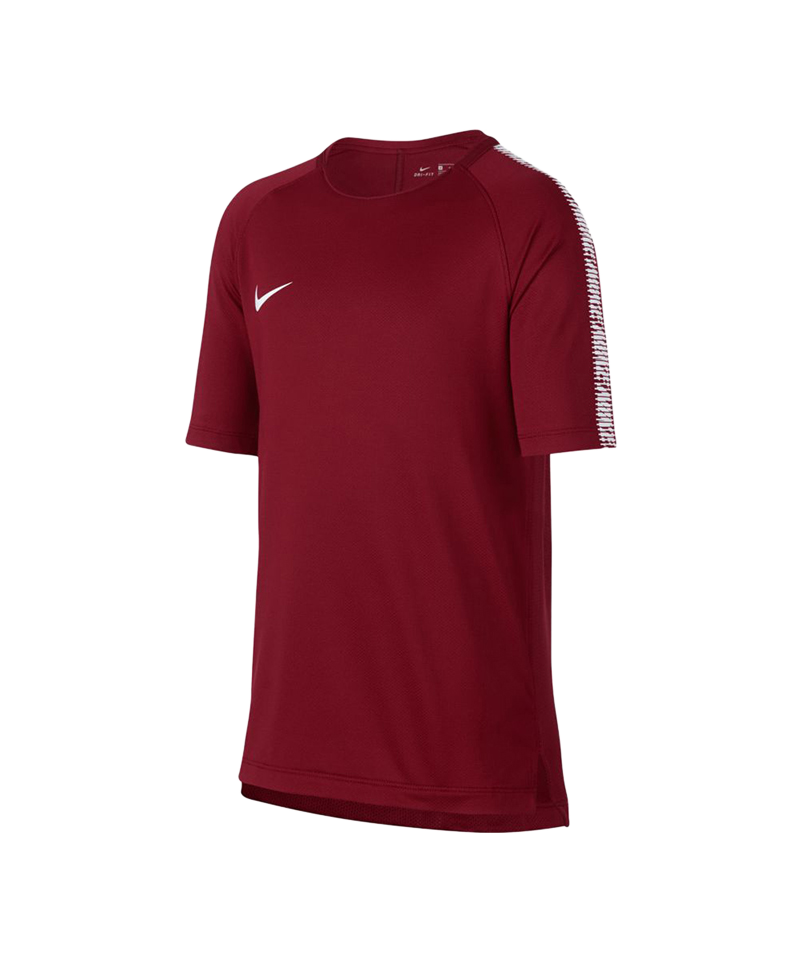 Nike Breathe Squad Football Top kurzarm Kids F608