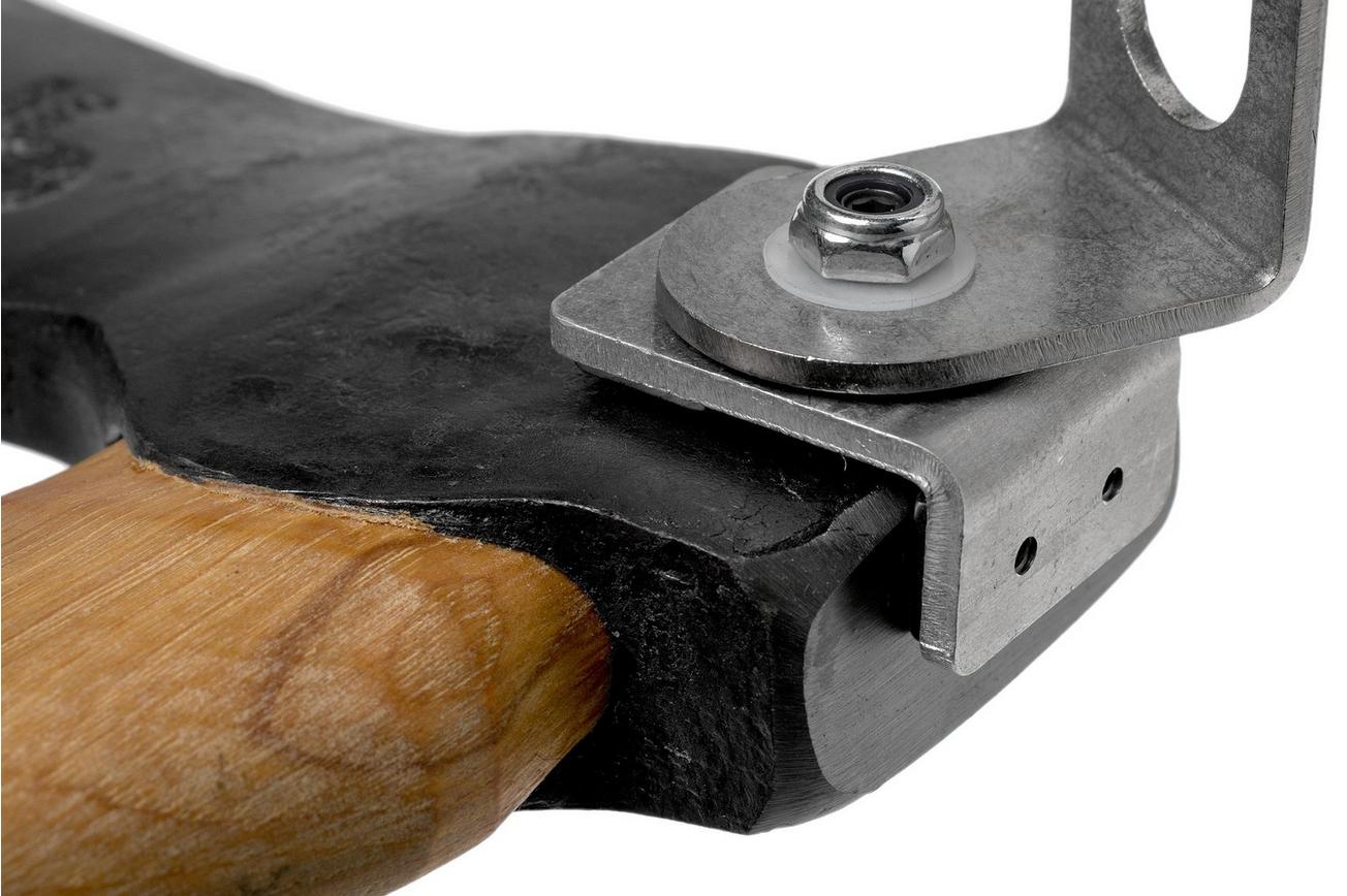 KME Axe Sharpener Kit, slijpsysteem voor bijlen