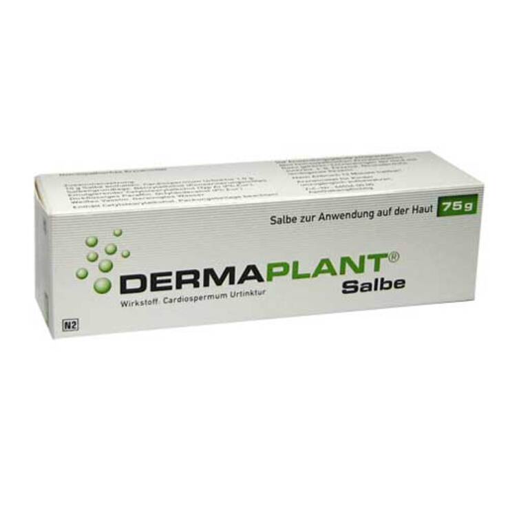 DERMAPLANT® Salbe, 75 g