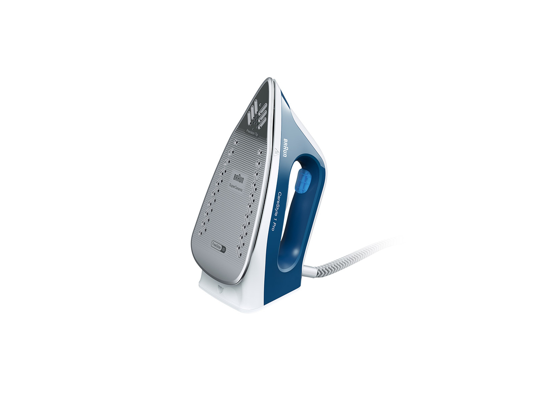 FERRO COM CALDEIRA BRAUN IS1512BL 2200W 6BAR