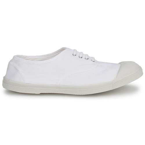 Bensimon - TENNIS LACET - Blanc