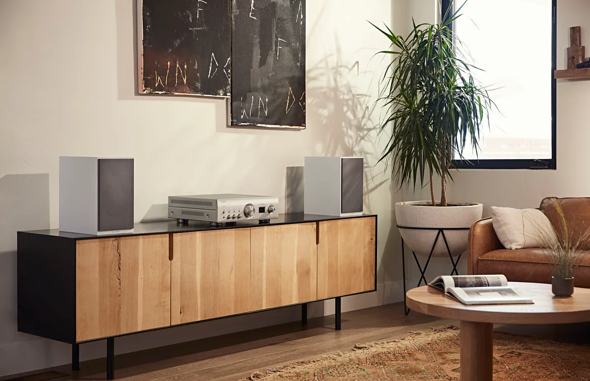 Denon PMA-1700NE Silver Amplis hi-fi stéréo