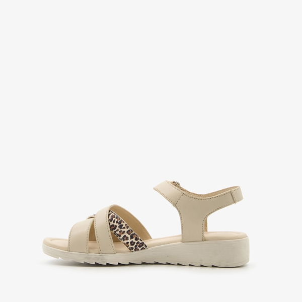Harper dames sandalen beige