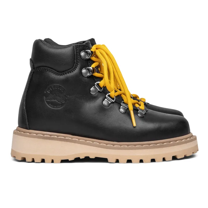 Diemme Boots Roccia Vet - Collection Enfant  | Noir
