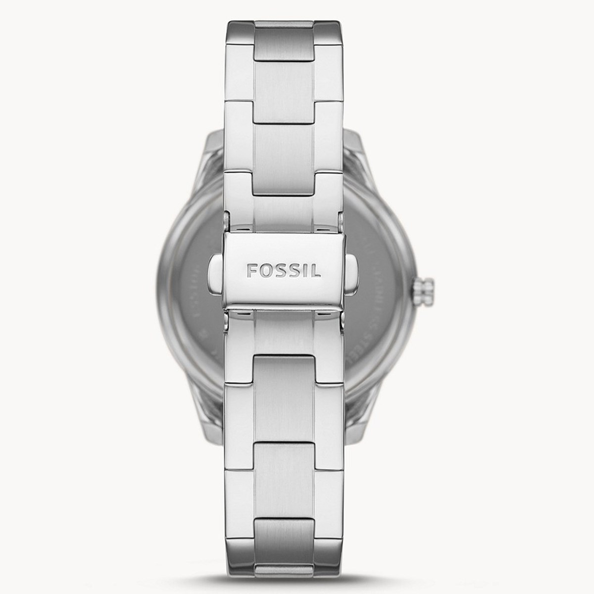 Montre femme Fossil brecelet metal