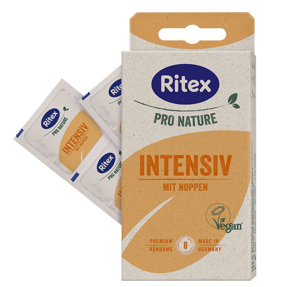 Ritex Pro Nature Intensiv mit Noppen