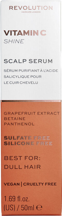Revolution Revolution Haircare Vitamin C Shine Scalp Serum for Dull Hai