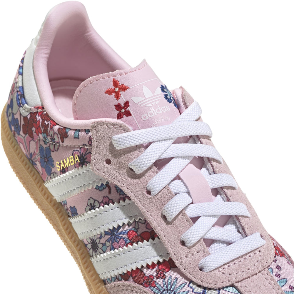 Køb adidas Originals Clear Pink/Ftwr White/Gum 3 Samba Og Cf El C Sneakers