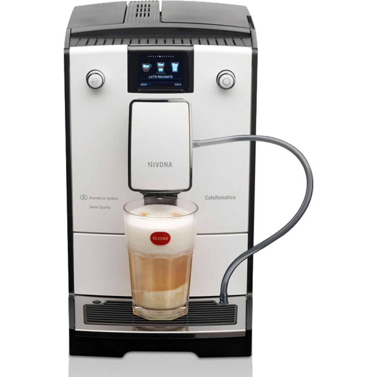 Kaffemaskin Vit matt NICR 779