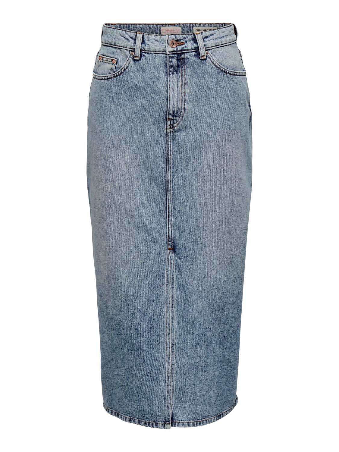 ONLAYOE Rock Light Blue Denim