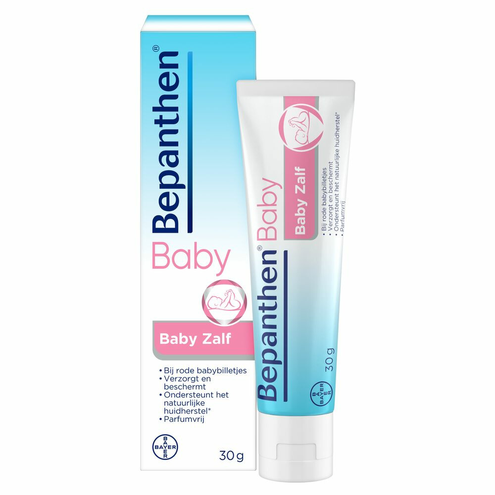 Bepanthen Baby Zalf 30 gr