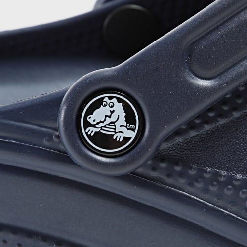 Claquettes Classic Clog Bleu Marine