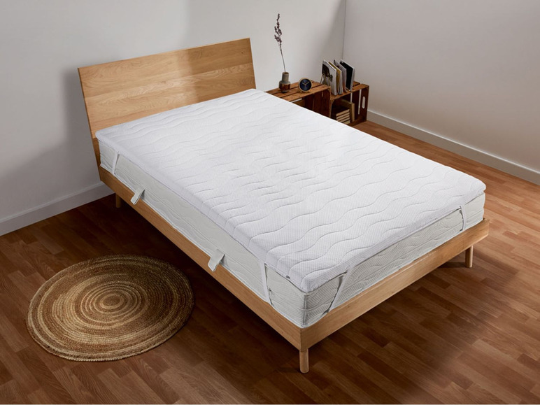 Comfortschuim matrastopper 180 x 200 cm
