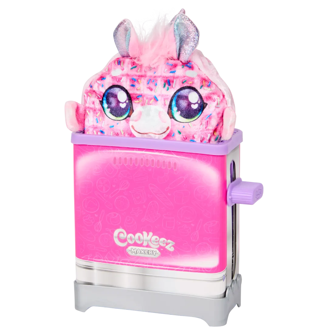 Cookeez Makery Toasty Treatz Diverse varianten