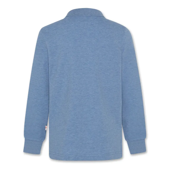 AO76 Polo Carter BMX  | Bleu Clair