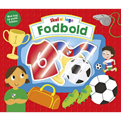 Skal vi lege Fodbold - Eva Jul Steentoft