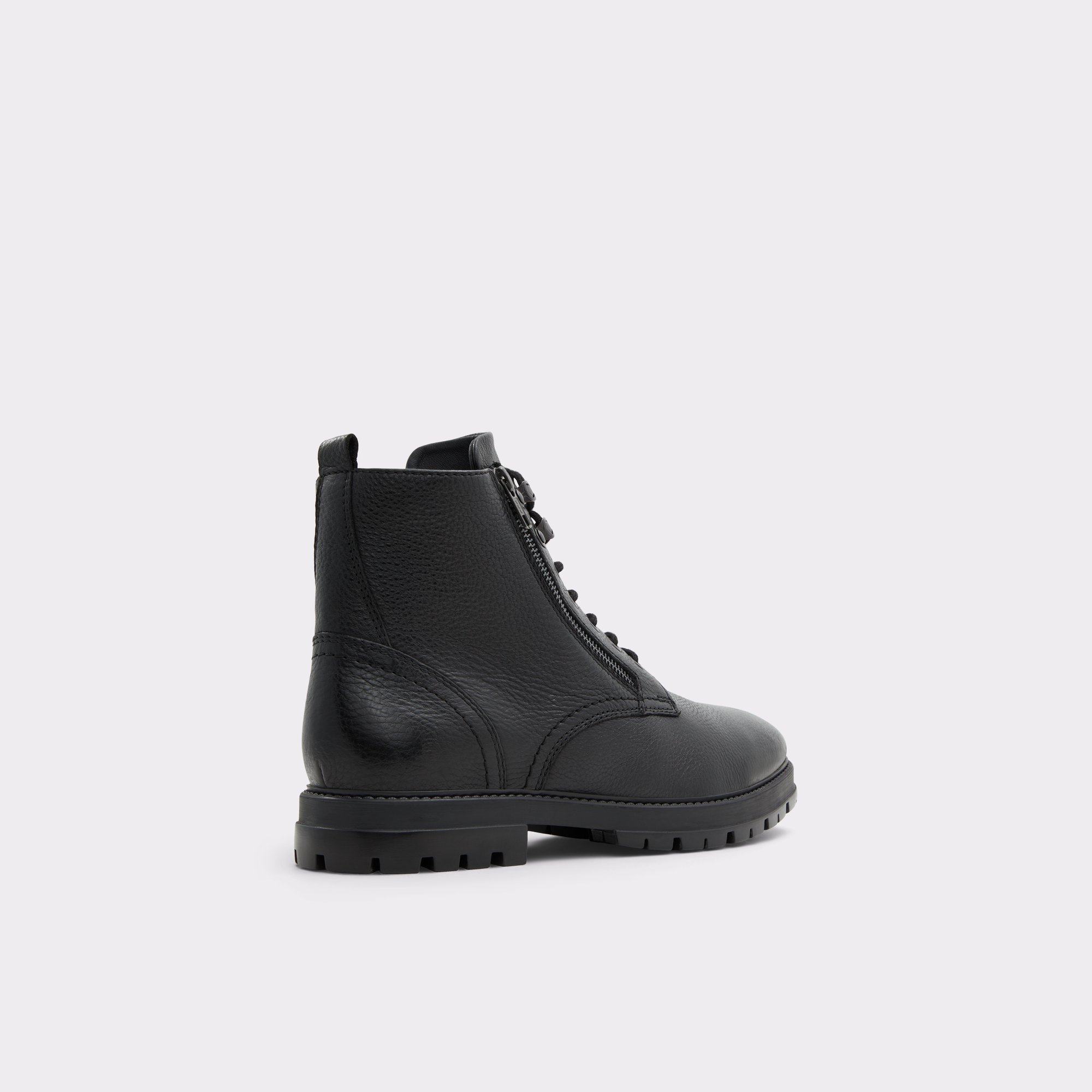 Colt Black Men Lace-up boots