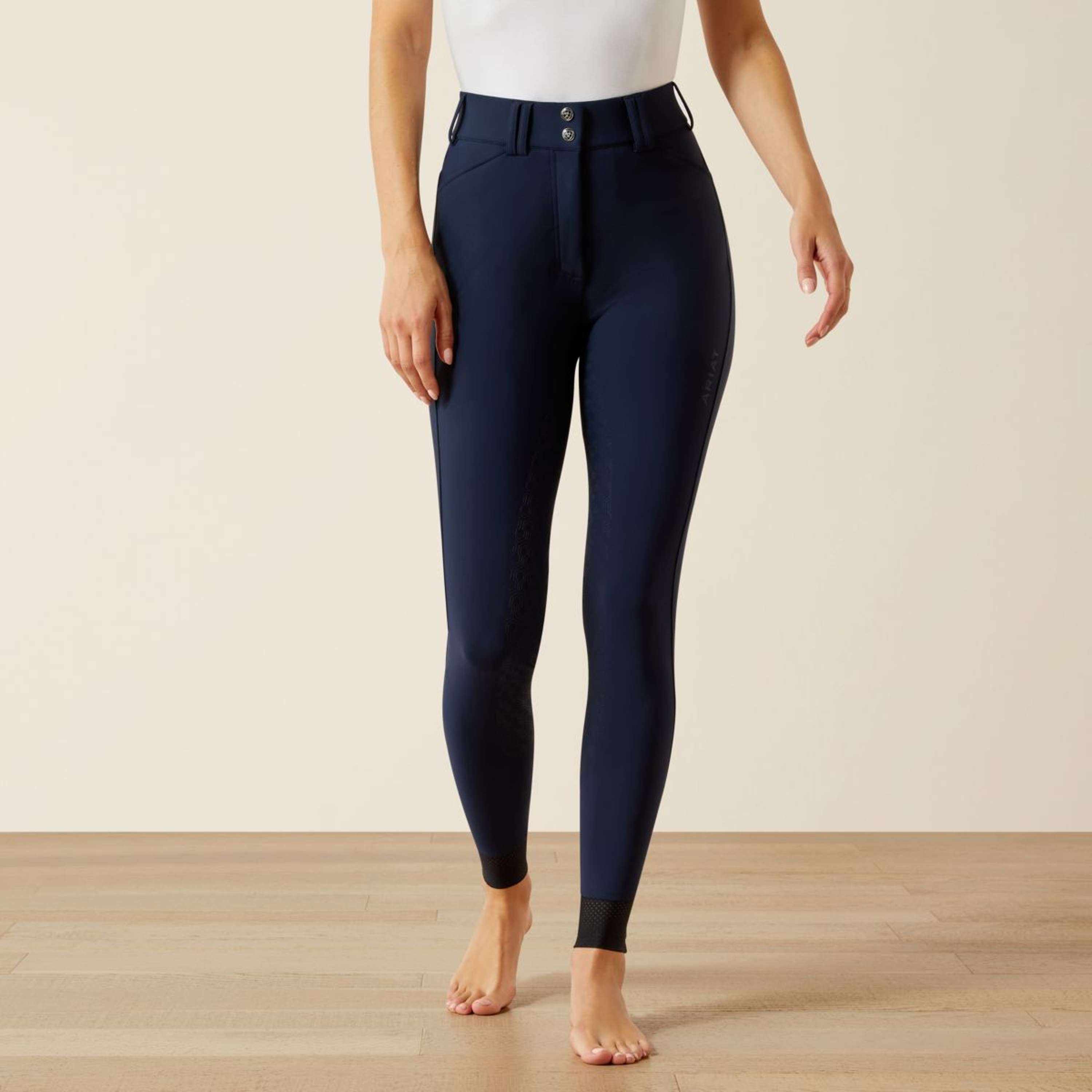 Ariat Rijbroek Tri Factor 2.0 Navy