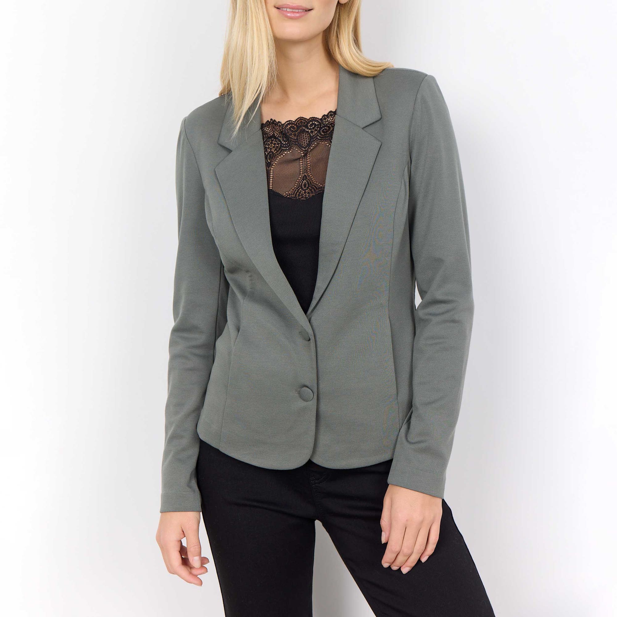 Veste Femme kaki