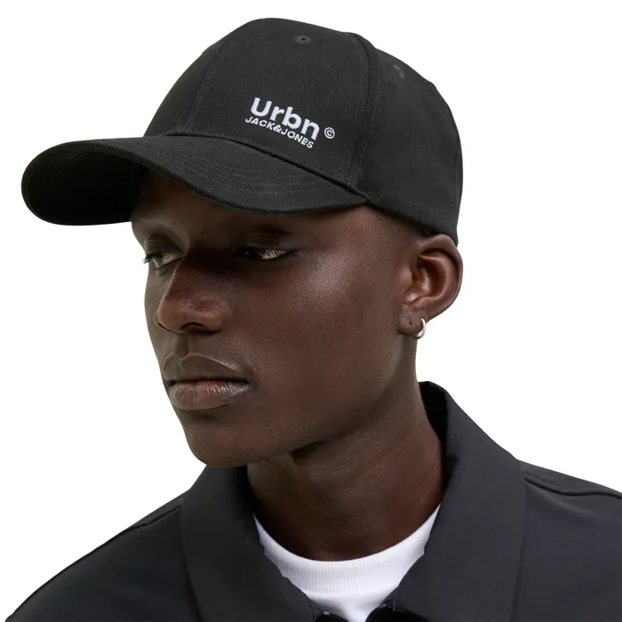 Jack & Jones Urban Baseball Cap Heren