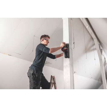 Metabo 18V accu schuurmachine SXA LTX 125 (zonder accu)