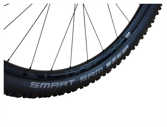 Produit reconditionné . Cube Stereo Hybrid 120 SL 625 Shimano XT 2021 . VTT électrique . Cube . très bon état