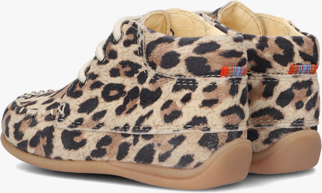 KOEL4KIDS beige koel4kids babyschoenen 01m001