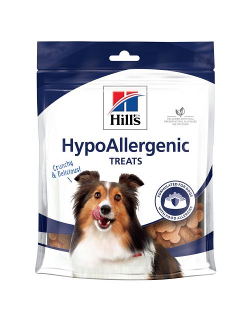 Hill's Prescription Diet Hypoallergenic Treats - Hondensnacks - Naturel 220 g Treats