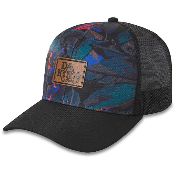 Casquette DAKINE CROSSING CURVED BILL TRUCKER TROPIC DREAM
