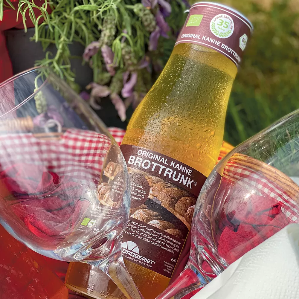 Natur-Drogeriet Brottrunk Ø - 750 ml.