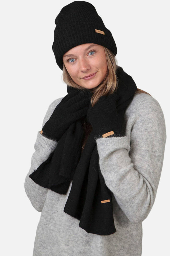 Barts muts Witzia zwart