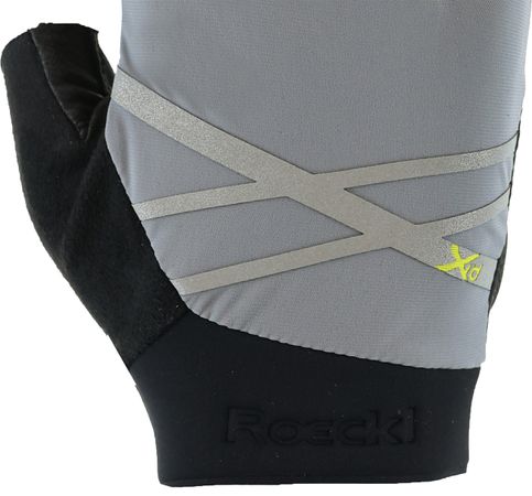 IGUNA 2 XRD Unisex-Kurzfingerhandschuh  sharkskin  L=9
