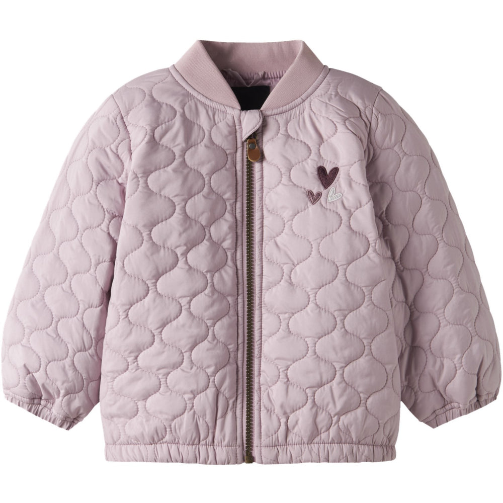 Køb Name It Keepsake Lilac Nmfmarlon Jakke