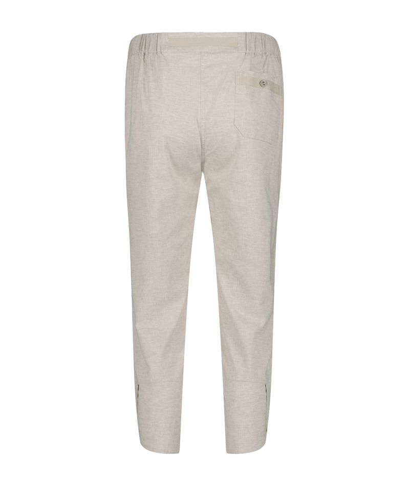 Hempline Capri Broek