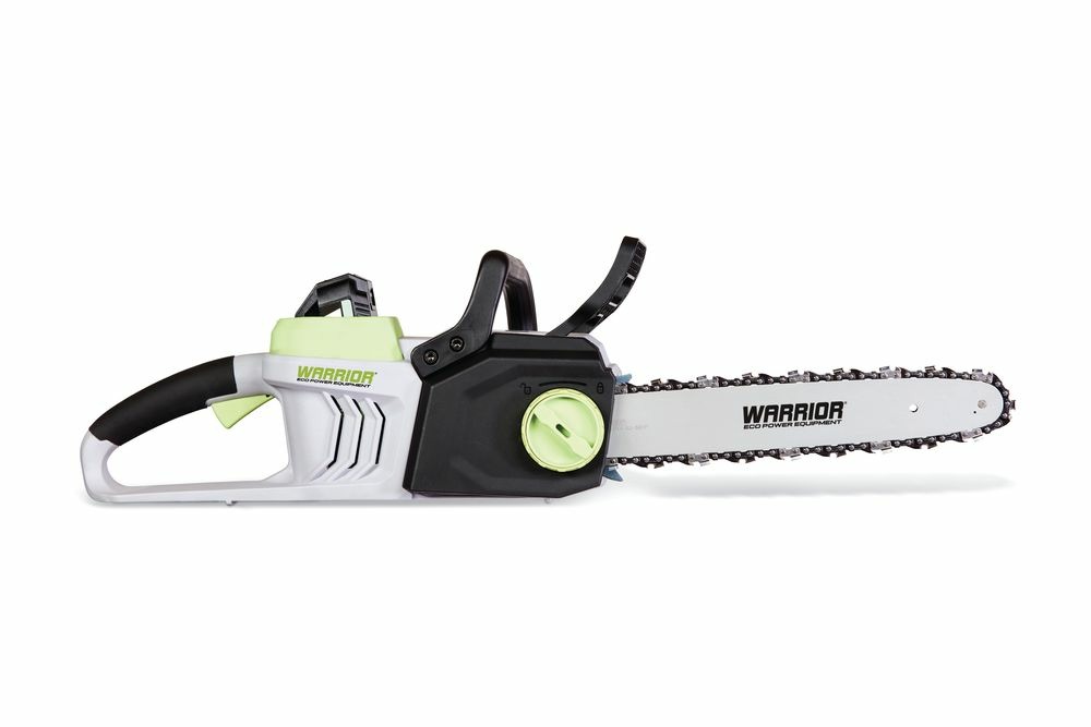 Tronçonneuse sans fil 40v sans batterie ni chargeur