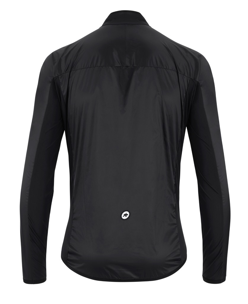 Assos Mille GT C2 Vindjakke Sort