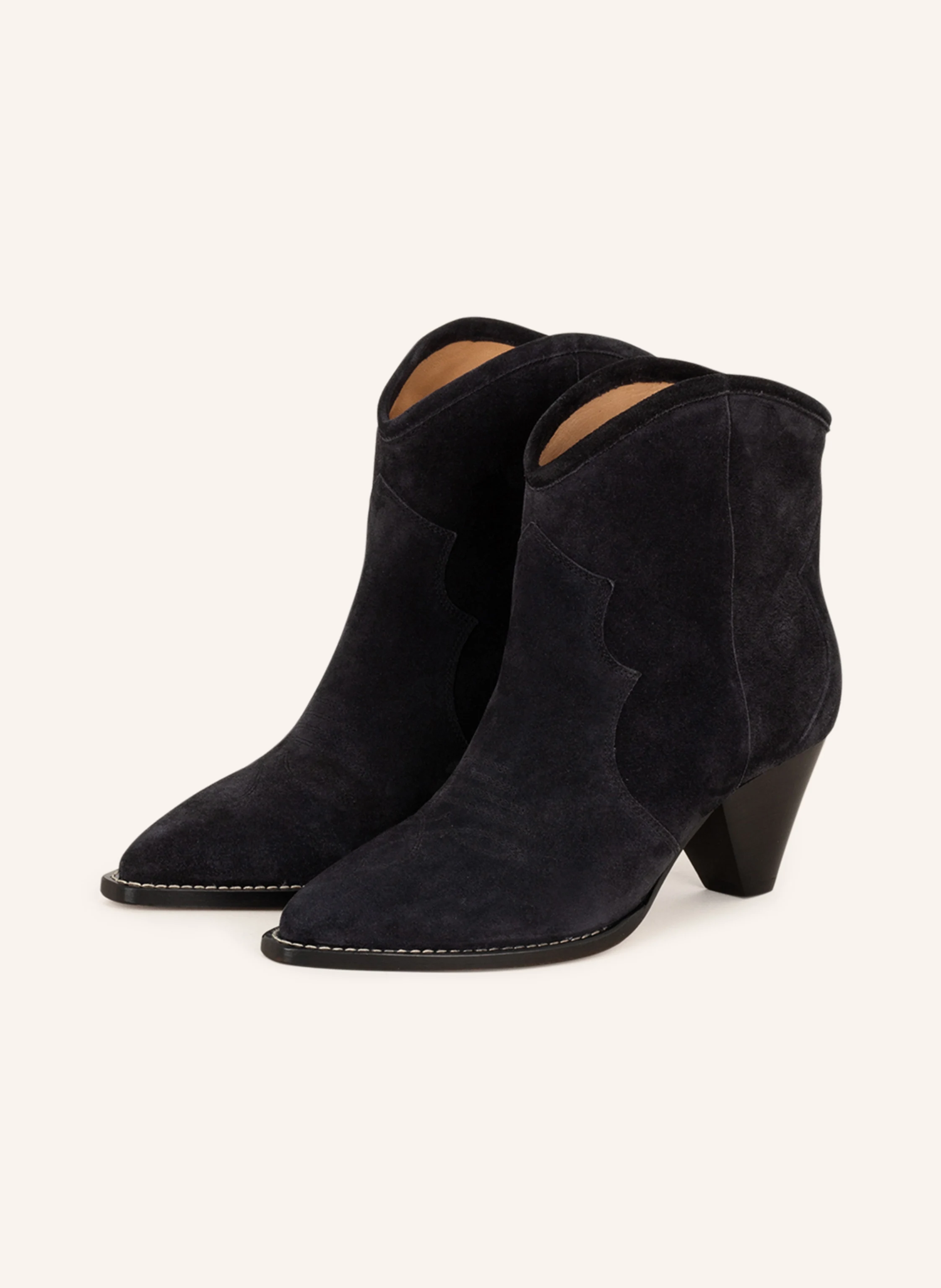 ISABEL MARANT Cowboy Boots DARIZO