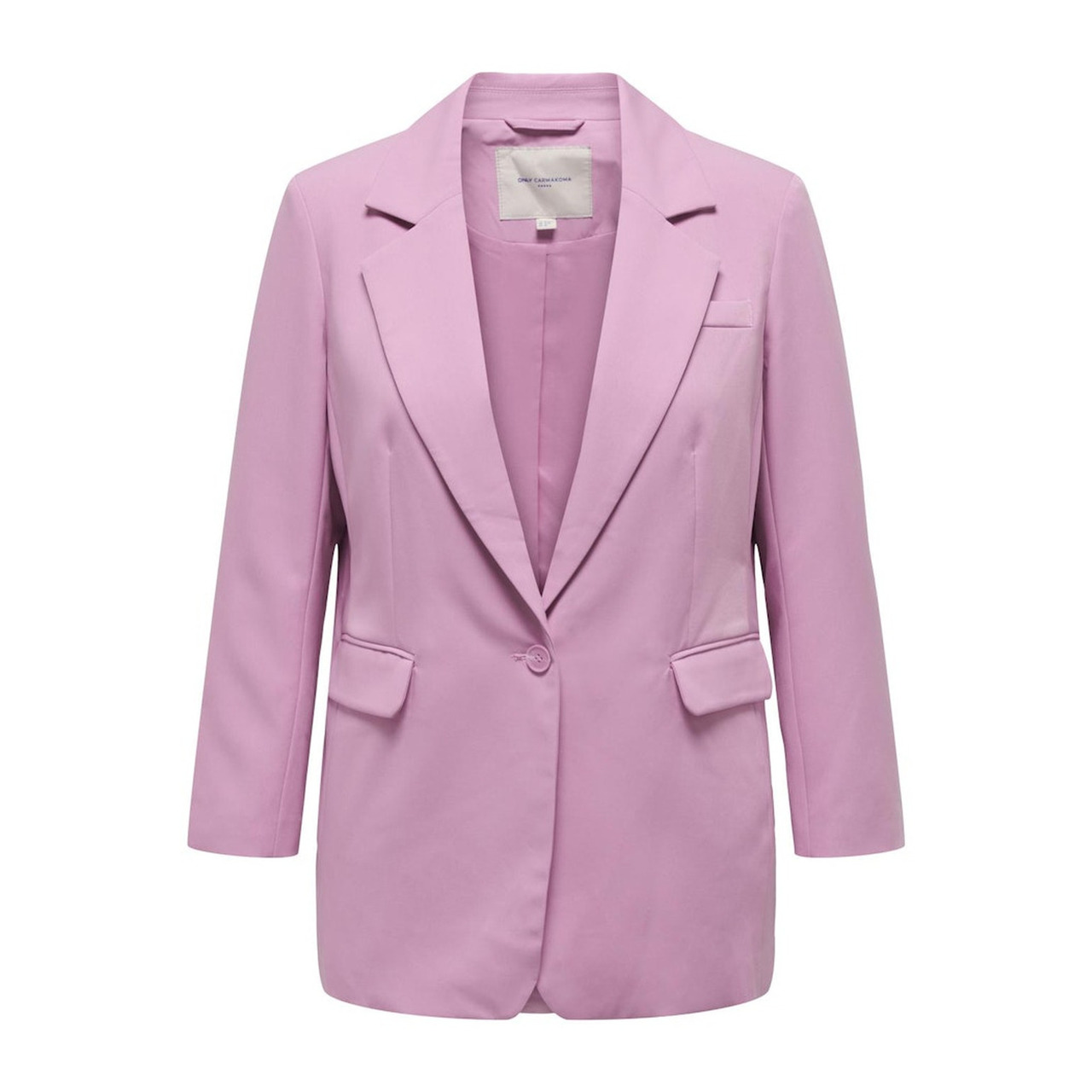 Carmakoma CARLANA-BERRY L/S OVS BLAZER T