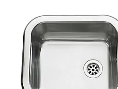 Juvel Barents vask 30 x 26 cm med prop, børstet