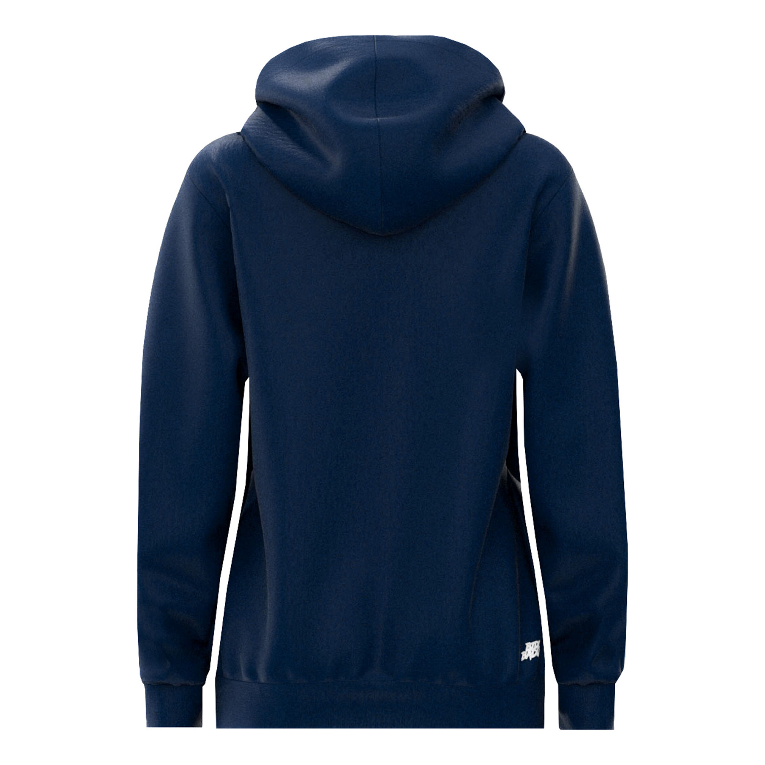 BIDI BADU Chill Sweat À Capuche Femmes - Bleu Foncé