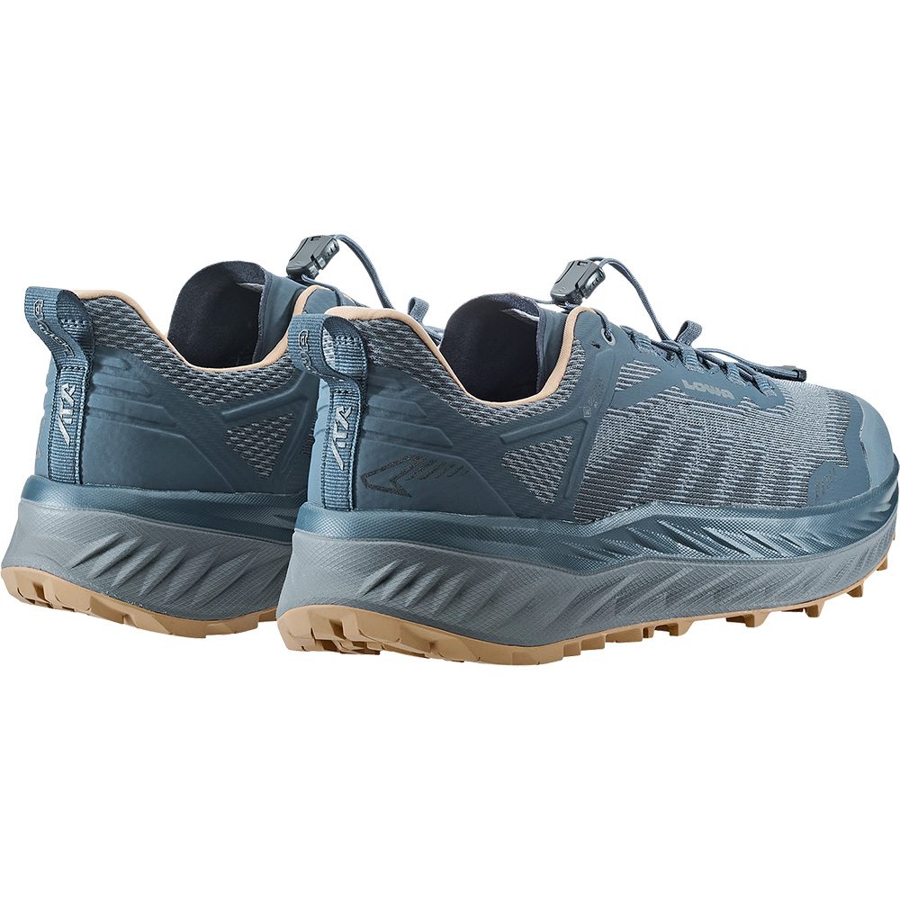 LOWA Fortux GORE-TEX® Trailrunningschuhe Herren navy