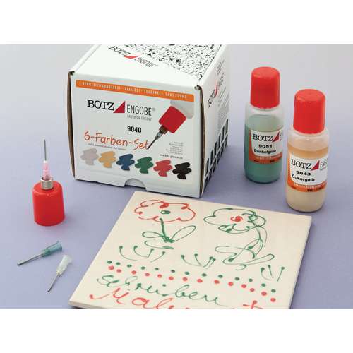 BOTZ Engoben-Set