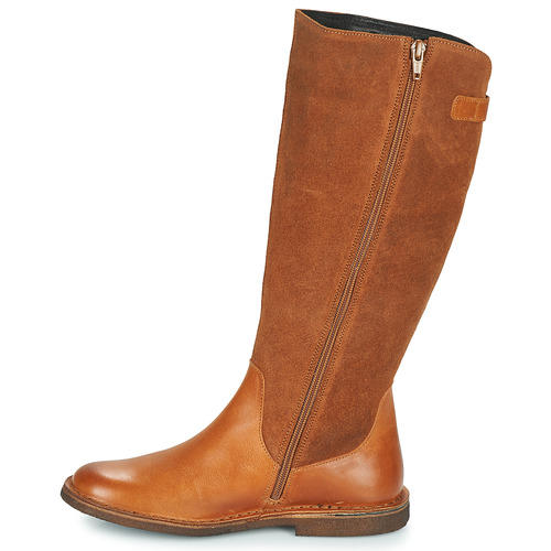 Kickers - KICK TITANIUM - Camel